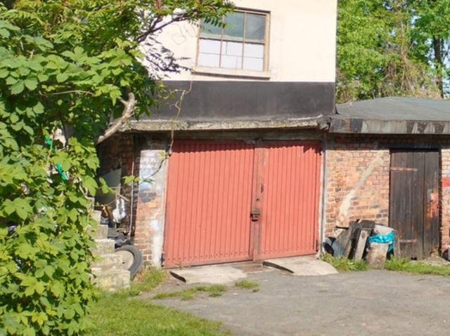 Katowice, Szopienicka 72 dz. 387/6 ekspozycja stała