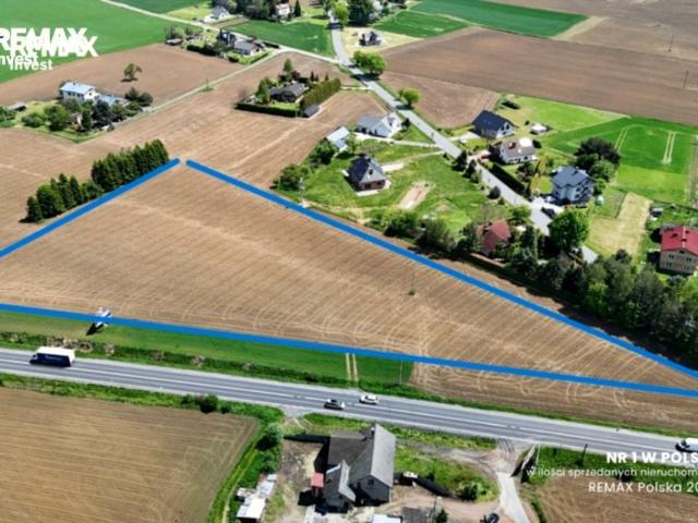 Katowicka 24 000 m², Kończyce Wielkie