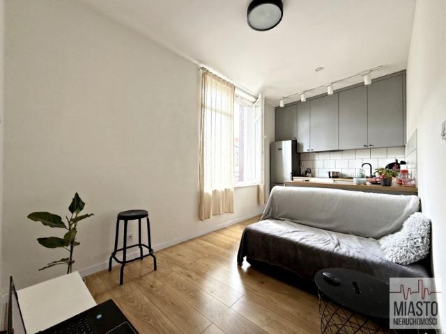 Katowicka 32 m², Bytom
