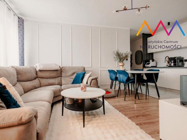 Katowicka 56,01 m², Olsztyn