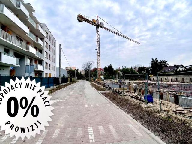 Katowicka 58,55 m², Wołomin