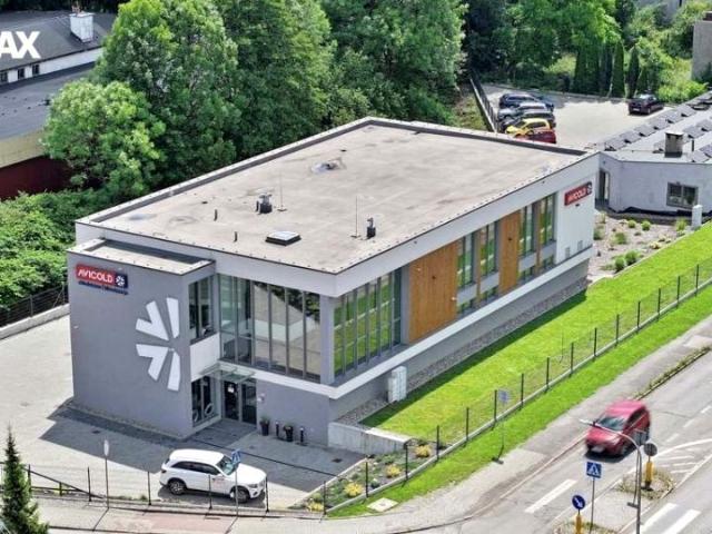 Katowicka 994,70 m², Cieszyn