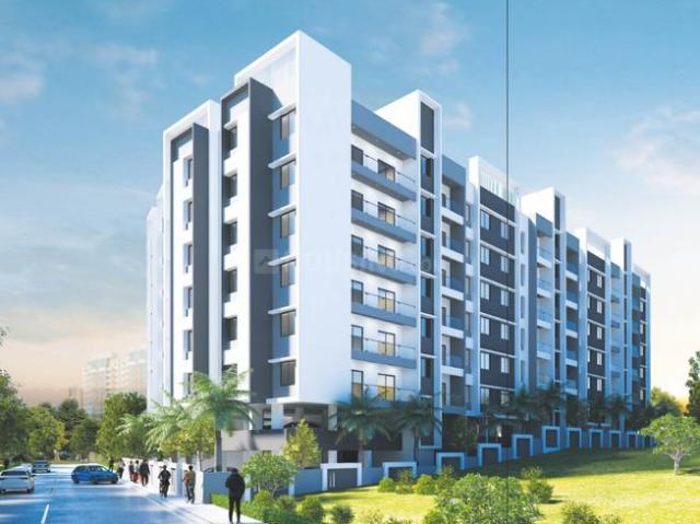SBS Padmarang,Dattanagar 3 BHK Apartment For Sale Pune