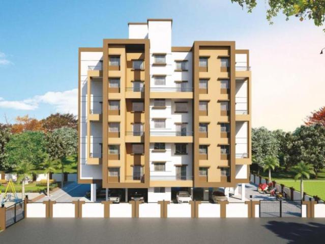 Katraj 1 BHK Apartment For Sale Pune