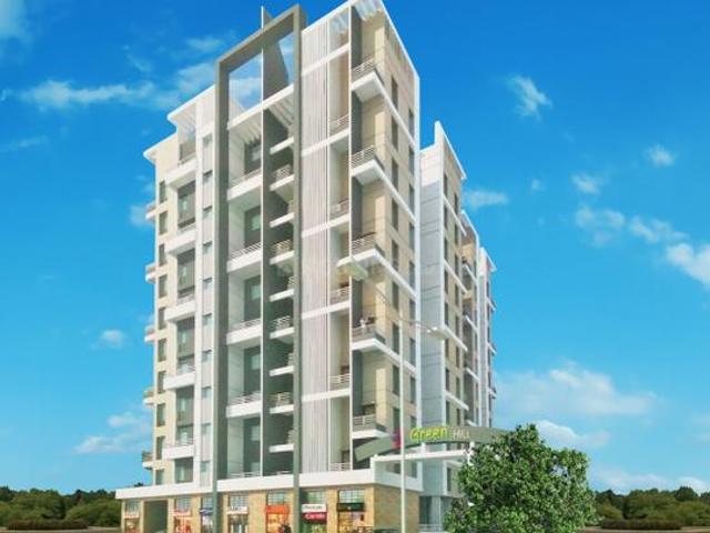 Katraj 1 BHK Apartment For Sale Pune