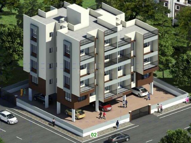 Katraj 1 BHK Apartment For Sale Pune