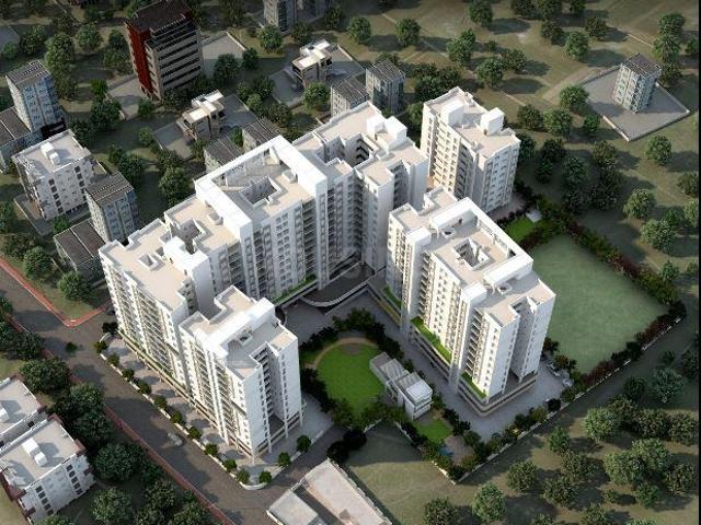 Katraj 2 BHK Apartment For Sale Pune