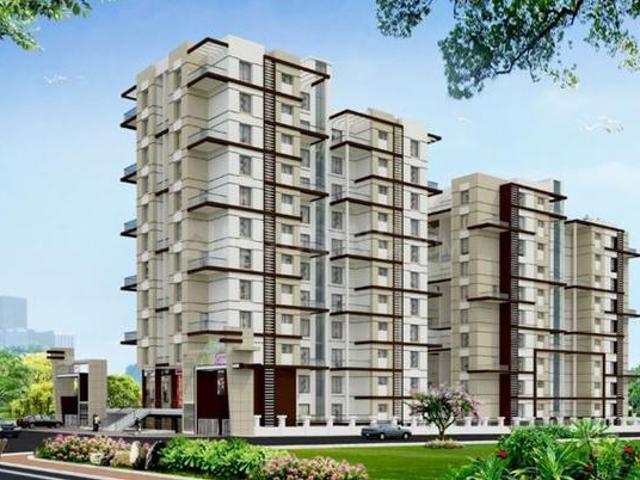 Ambegaon Budruk 2 BHK Apartment For Sale Pune