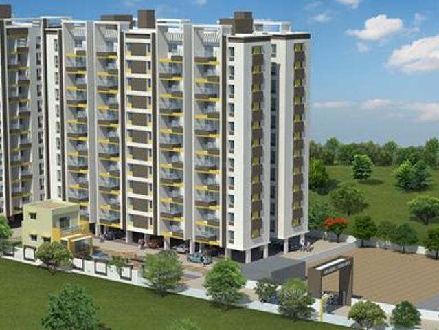 Katraj 2 BHK Apartment For Sale Pune