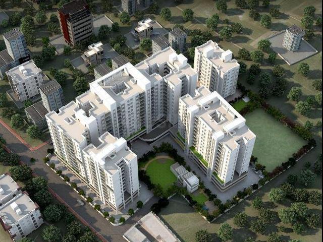 Katraj 2 BHK Apartment For Sale Pune
