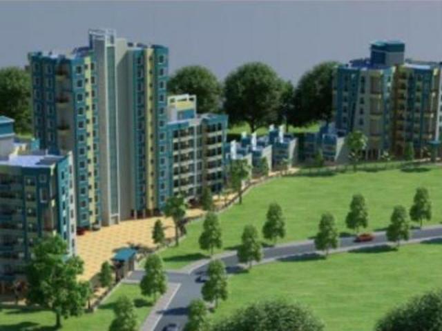 Katrap 1 BHK Apartment For Sale Thane