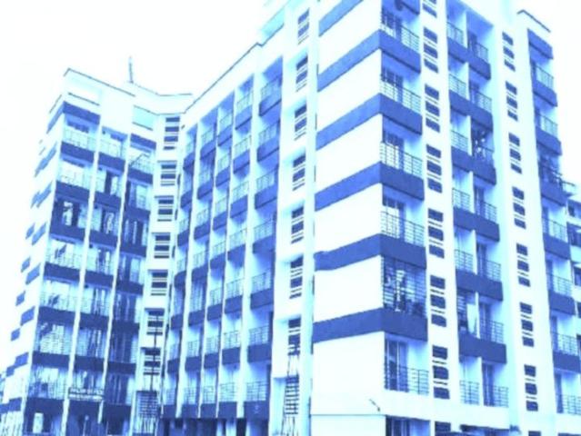 Katrap 1 BHK Apartment For Sale Thane