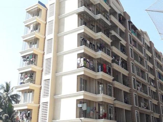 Katrap 1 BHK Apartment For Sale Thane