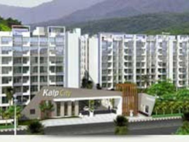 Katrap 2 BHK Apartment For Sale Thane