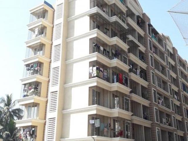 Katrap 2 BHK Apartment For Sale Thane