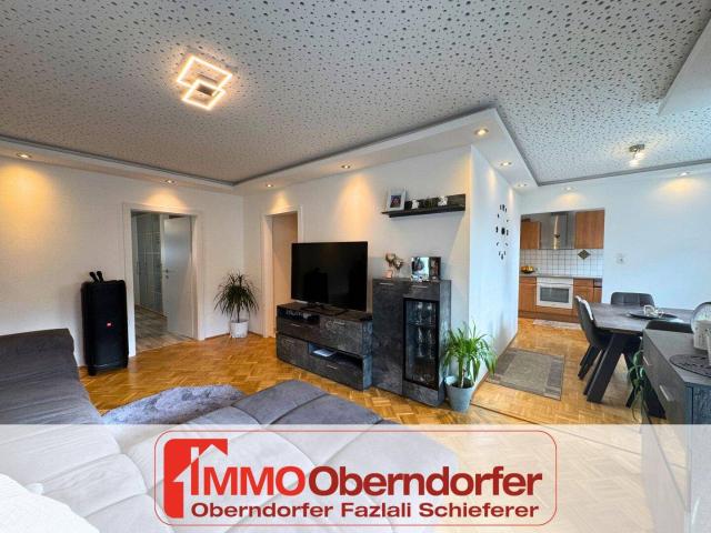 KATRINBLICK | Drei Zimmer Wohnung | JAINZEN