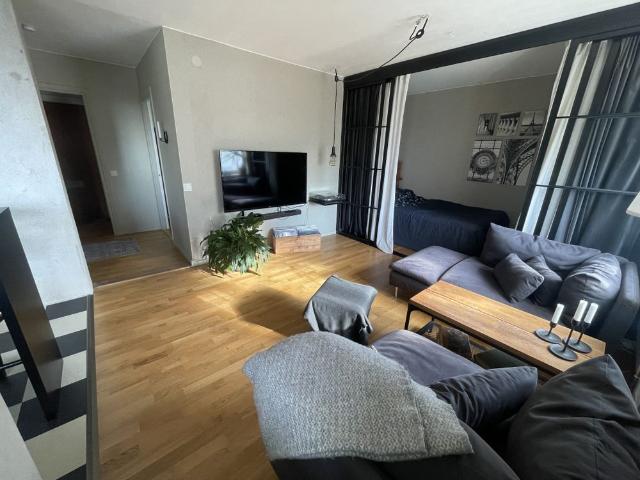 Katrinelundsvägen, Västerås