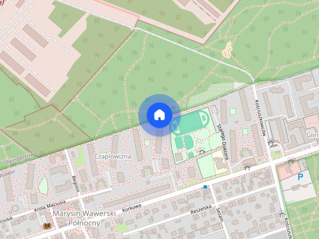 KAUCJA 0 zł ! Mieszkanie 3 pokojowe w Marysinie Wawerskim Warszawa
