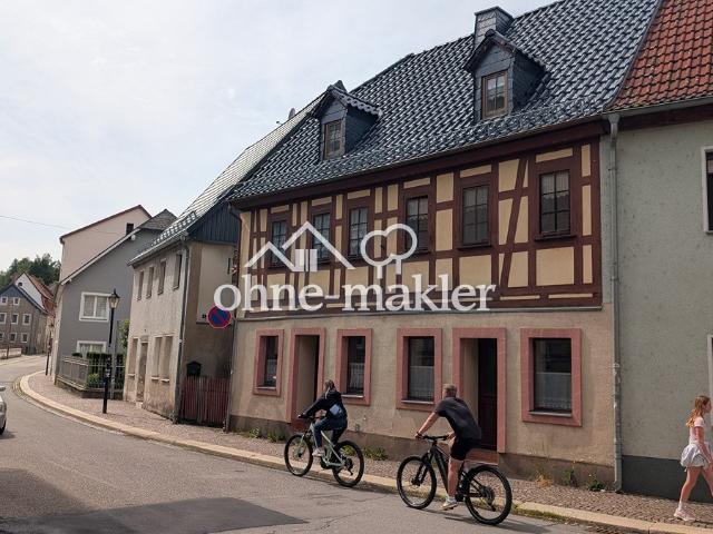 Kauf / Mietkauf o. Tausch Haus mit Potential, ren. bedürftig
