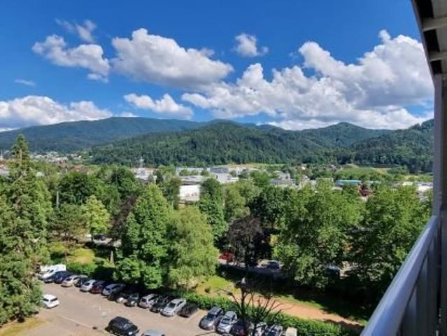 KAUF statt MIETE schöne 3 Zimmer Wohnung in Waldkirch mit großem Balkon und Garage, für Anleger oder Eigennutzer