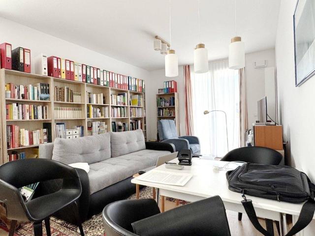 KAUF SALZBURG STADT ITZLING: NEUE 61 m² 3 Zimmer Wohnung mit 8 m² West Balkon und TG Stellplatz IM BAURECHTSWOHNUNGSEIGENTUM Erstbezug 2023!