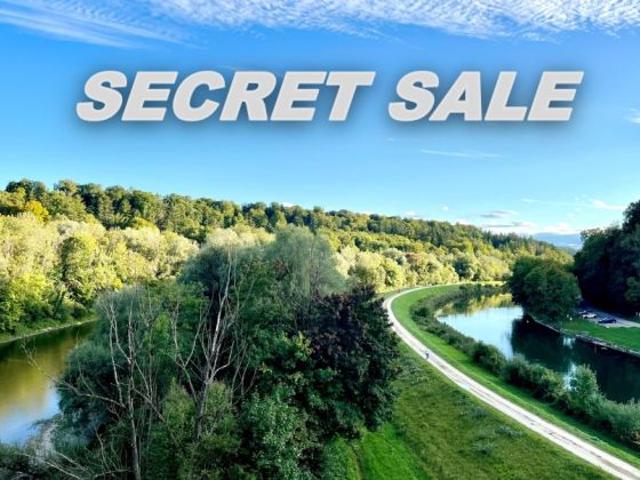 Kauf unter Bodenwert I Grundstück mit Altbestand in Villenlage I Kapitalanlage Verkauf mit Wohnrecht