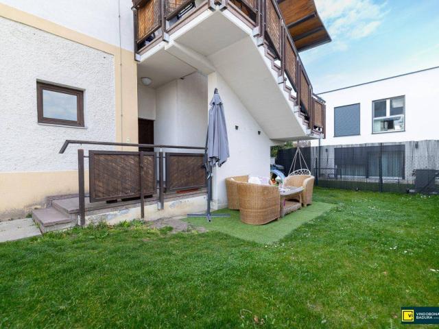 KAUFANBOT LIEGT VOR*3 Zimmer Wohnung mit Gartennützung auf der Wohninsel Traiskirchen