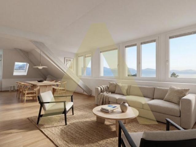 Kaufen, Wohnung, 1007 Lausanne, Réf Lausanneappartement