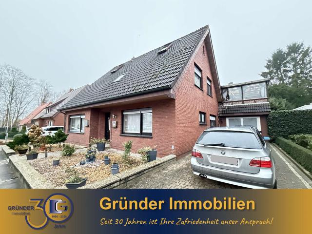 Käufer Provisionsfrei! Mehr Platz für Familie, Leben und Freizeit – Zweifamilienhaus mit ELW