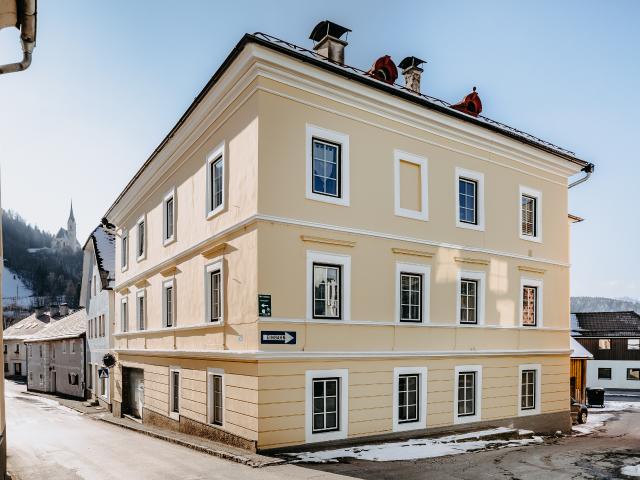 Kaufpreissenkung – Wohn und Geschäftshaus in Bezirkshauptstadt