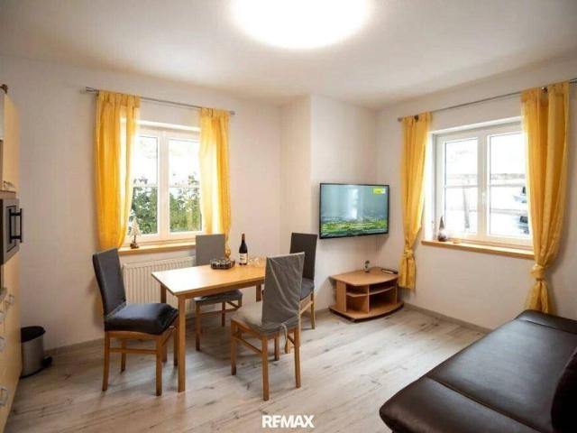 KAUFVEREINBARUNG! Nette Wohnung in Haus/Ennstal