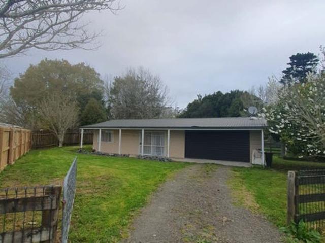 Kaukapakapa, 1 bedroom