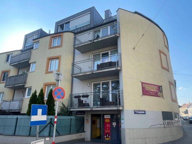 Kaulbachstrasse Moderne 2 Zimmer mit Balkon bei Schloss Hetzendorf
