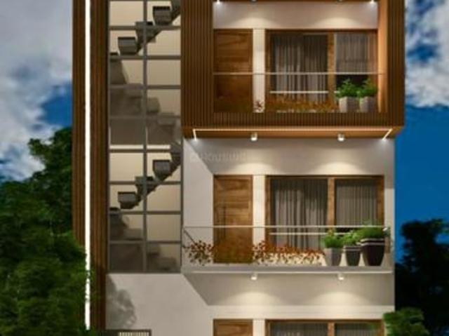 Kaushambi 3 BHK Builder Floor For Sale Ghaziabad