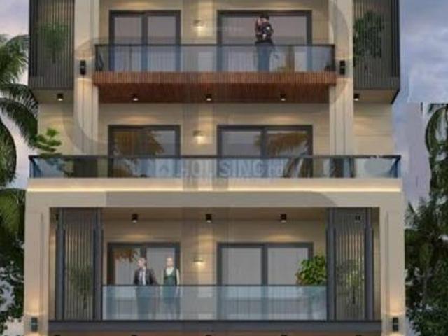 Kaushambi 5 BHK Builder Floor For Sale Ghaziabad
