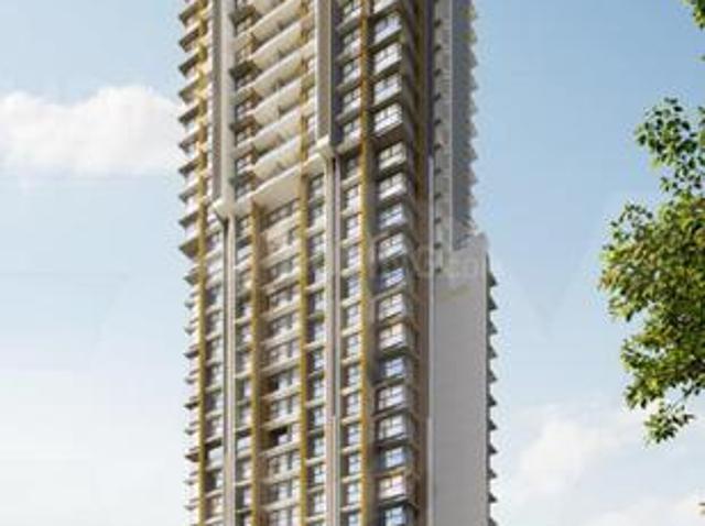 Kaustubh Breeze 91,Borivali West 2 BHK Apartment For Sale Mumbai