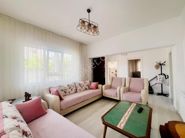 Kavuşturan Emlak'tan Güre İskele'de Kiralık 3+1 Eşyalı Daire