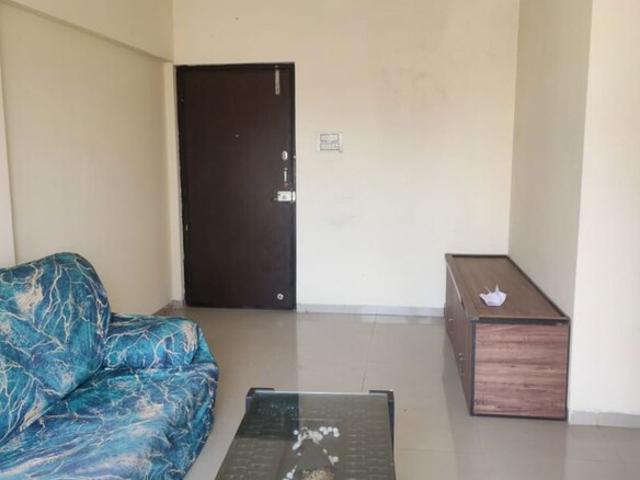 Kavya Residency Thane 1 Bedroom 470 Sq. Ft. Apartment in Ghodbunder Road Thane Listing ID: #10332