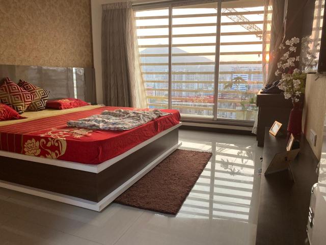 Kavya Residency Thane 2 Bedroom 700 Sq. Ft. Apartment in Ghodbunder Road Thane Listing ID: #10358
