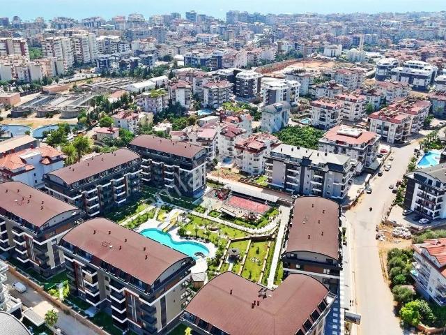 Kavı Dreams Resıdence Alanya / Oba