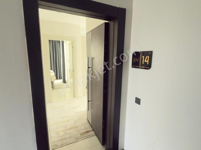 Kavı Velux A 14 – Kargıcak / Alanya | Kiralık Full Eşyalı 1+1 Daire