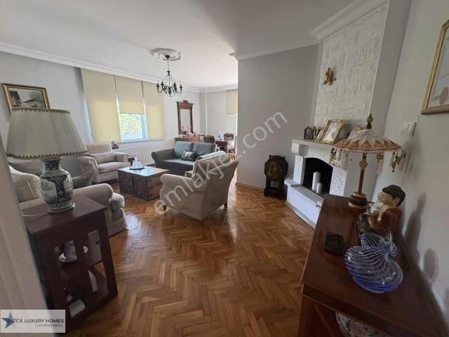 Kavacık Kaptanlar 4+1 Dubleks Temiz Boyalı Fsm Köprü Manzaralı