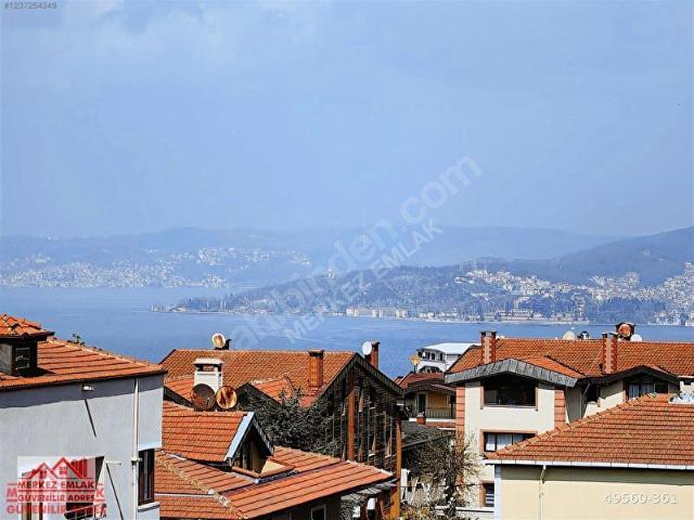 KAVACIK MERKEZDE GÜNEY CEPHELİ TERASLI SATILIK DAİRE