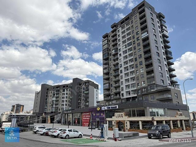 KAVACIK MODERN 724 GÜVENLİKLİ,10.KAT AYRI MUTFAKLI GÜNEY 2+1