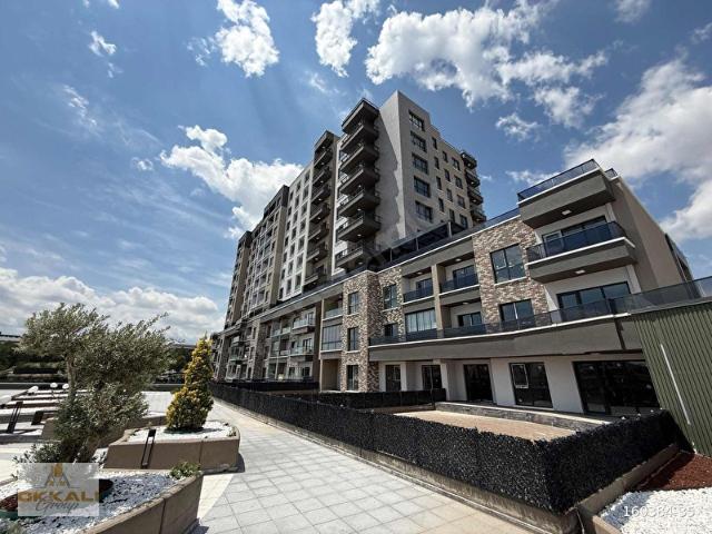 KAVACIK MODERN * 82 m2 2+1 Açık Mutfak Bitmiş