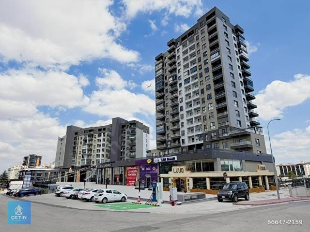 KAVACIK MODERN KREDİ SIKINTISIZ 724 GÜVENLİKLİ SIFIR 4+1 DAİRE