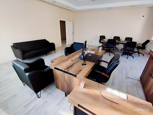 KAVACIK RÜZGARLIBAHÇE MERKEZDE 35m2 HAZIR OFİS ODASI