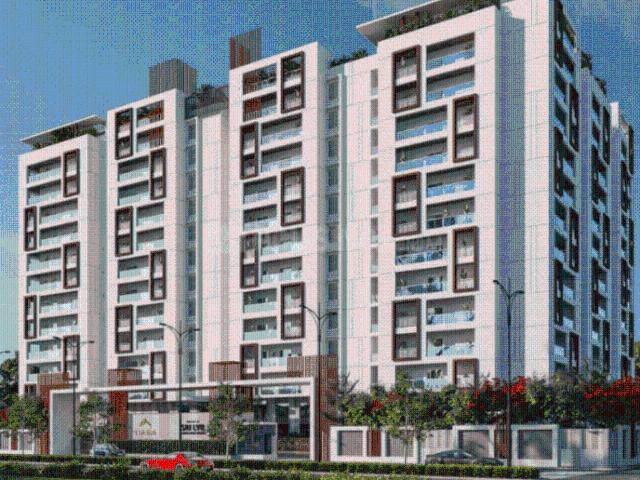 Kavadiguda 3 BHK Apartment For Sale Hyderabad