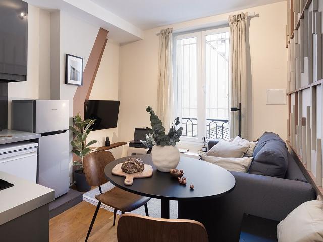 Kavak 2 rooms at Jardin des Plantes, Paris Amsterdam Apartments for Rent