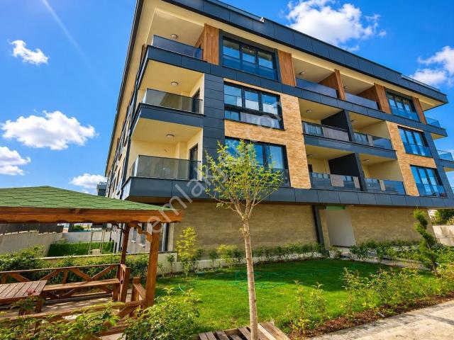 Kavaklı'nın En Güzel Noktasında Deniz Manzaralı 4+2 Dublex Daire